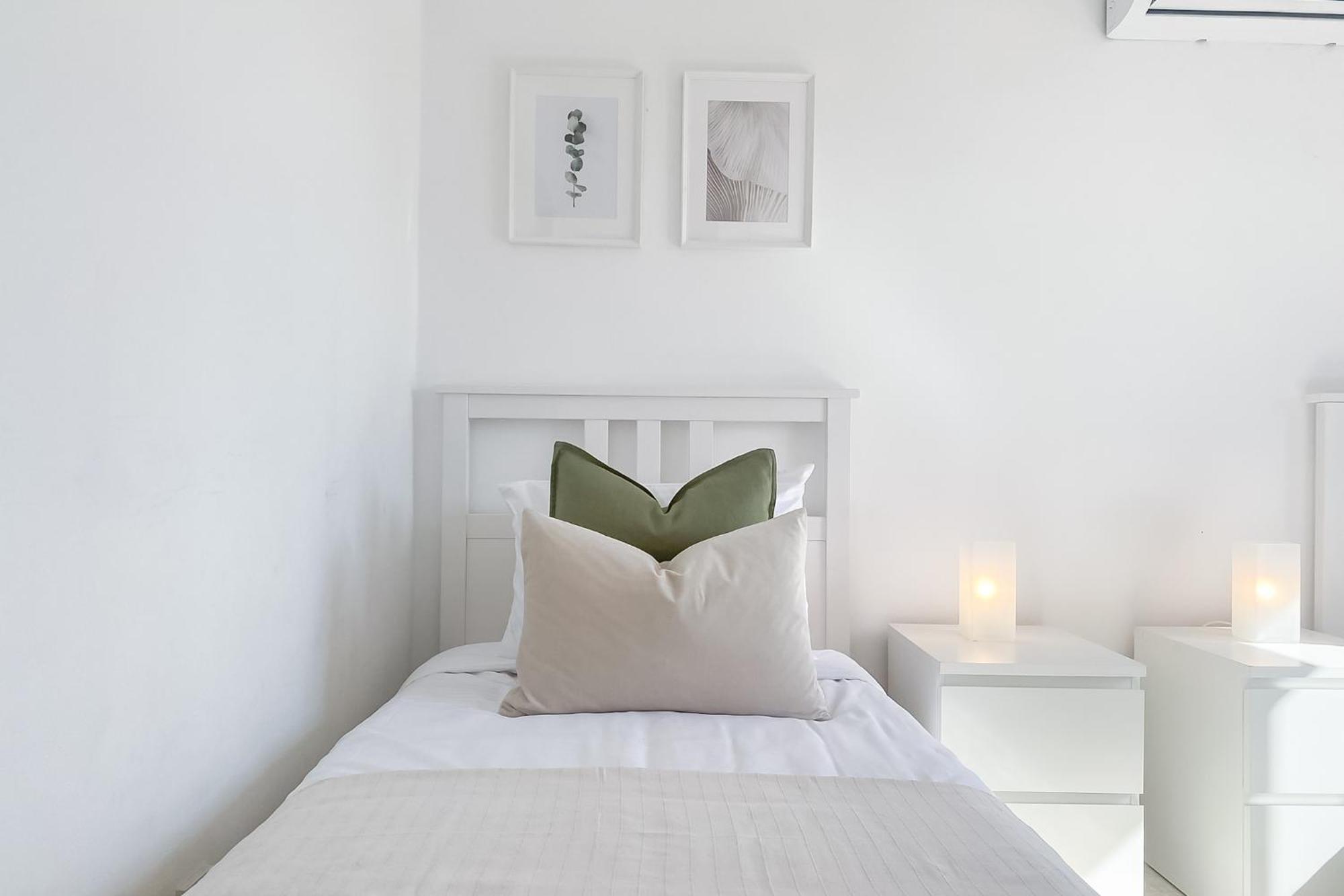 Phaedrus Living: Byzantium Modern City Flat بافوس المظهر الخارجي الصورة