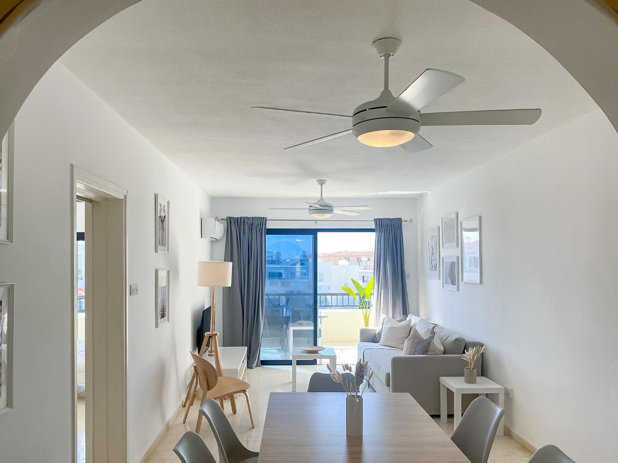 Phaedrus Living: Byzantium Modern City Flat بافوس المظهر الخارجي الصورة